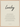 Lucky Word of Intention Framed print 50x70 cm / 20x28″ Wood frame Linen paper