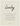 Lucky Word of Intention Framed print 60x80 cm / 24x32″ White frame Linen paper