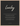 Lucky Word of Intention Framed print 60x80 cm / 24x32″ Wood frame Carbon paper