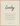 Lucky Word of Intention Framed print 60x80 cm / 24x32″ Wood frame Linen paper