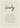 Lucky Word of Intention Framed print 70x100 cm / 28x40″ White frame Linen paper