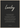 Lucky Word of Intention Framed print 70x100 cm / 28x40″ Wood frame Carbon paper