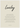 Lucky Word of Intention Framed print A1 (59.4 x 84.1  cm) White frame Linen paper