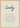 Lucky Word of Intention Framed print A2 (42 x 59.4  cm) Wood frame Linen paper