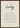 Lucky Word of Intention Framed print A3 (29.7 x 42  cm) Dark wood frame Linen paper
