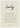 Lucky Word of Intention Framed print A3 (29.7 x 42  cm) White frame Linen paper