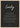 Lucky Word of Intention Framed print A3 (29.7 x 42  cm) Wood frame Carbon paper