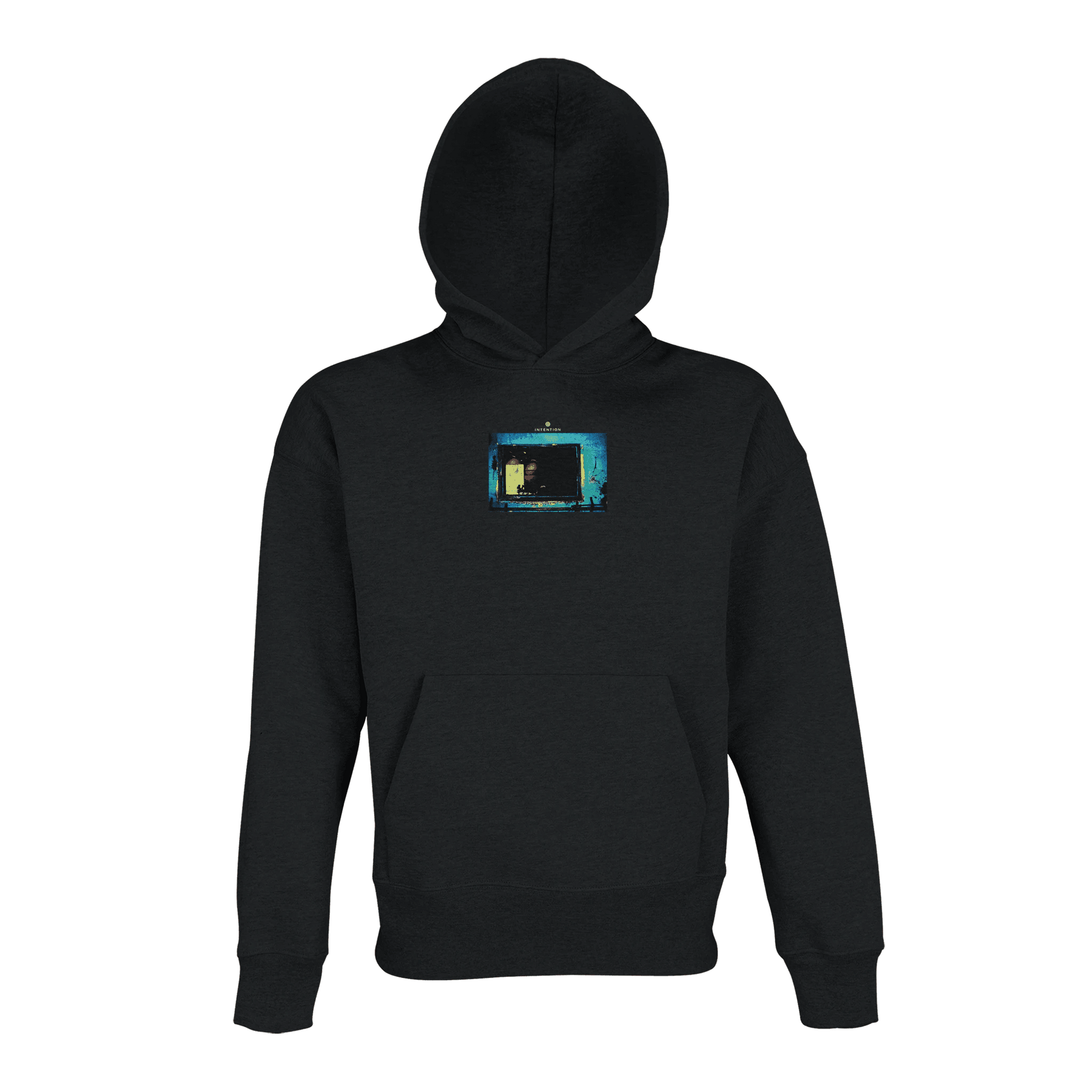Marvelous  Hoodie "Web of Colors" Hoodie XS 9