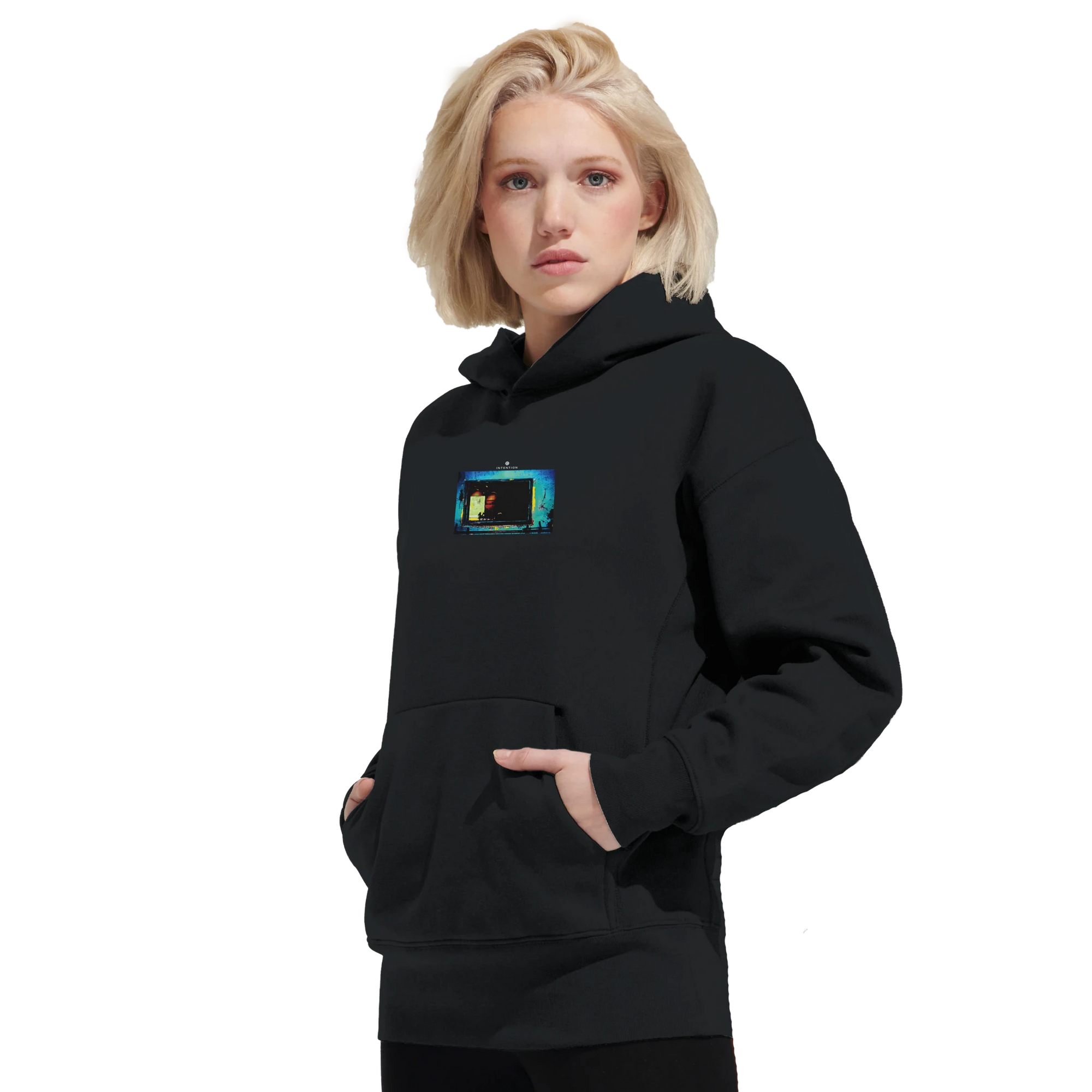 Marvelous  Hoodie "Web of Colors" Hoodie XS 13