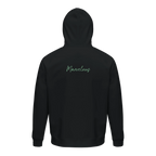 Marvelous - "Web of Colors" Hoodie Black XS 2