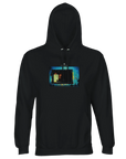 Marvelous - "Web of Colors" Hoodie Black XS 1