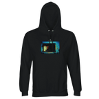 Marvelous - "Web of Colors" Hoodie Black XS 1