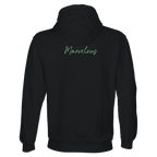 Marvelous - "Web of Colors" Hoodie Black XS 2