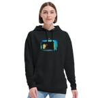 Marvelous - "Web of Colors" Hoodie Black XS 5