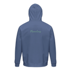 Marvelous - "Web of Colors" Hoodie Blue XS 2