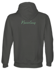 Marvelous - "Web of Colors" Hoodie charcoal melange XS 2