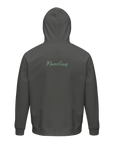 Marvelous - "Web of Colors" Hoodie charcoal melange XS 2