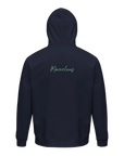 Marvelous - "Web of Colors" Hoodie French Navy XS 2