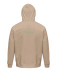 Marvelous - "Web of Colors" Hoodie Khaki XS 2