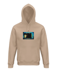 Marvelous - "Web of Colors" Hoodie Khaki XS 1