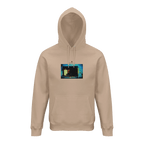 Marvelous - "Web of Colors" Hoodie Khaki XS 1