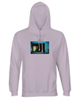 Marvelous - "Web of Colors" Hoodie lilak XS 1