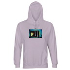Marvelous - "Web of Colors" Hoodie lilak XS 1