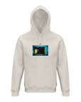 Marvelous - "Web of Colors" Hoodie Off White XS 1