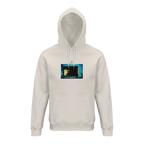 Marvelous - "Web of Colors" Hoodie Off White XS 1