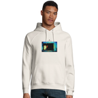 Marvelous - "Web of Colors" Hoodie Off White XS 3