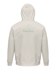 Marvelous - "Web of Colors" Hoodie Off White XS 2