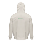 Marvelous - "Web of Colors" Hoodie Off White XS 2