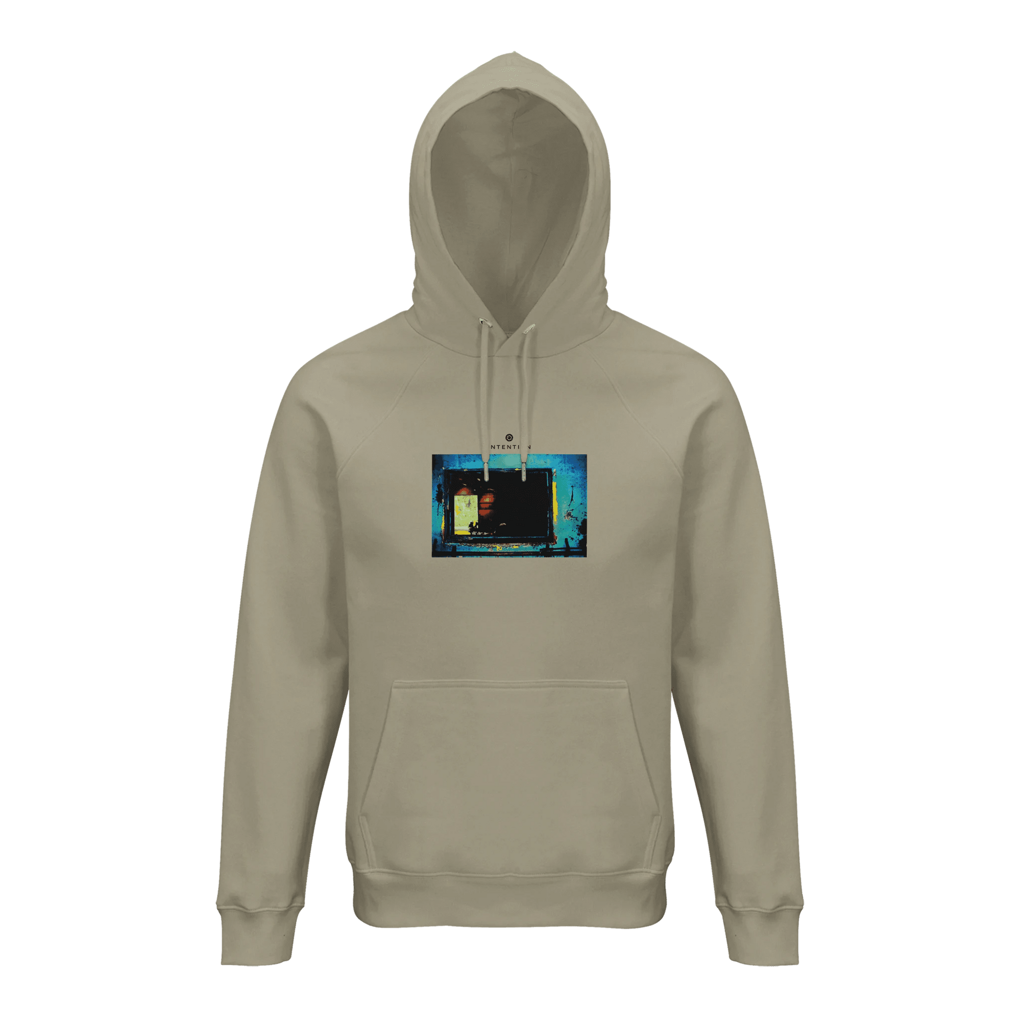 Marvelous - "Web of Colors" Hoodie Rope XS 1