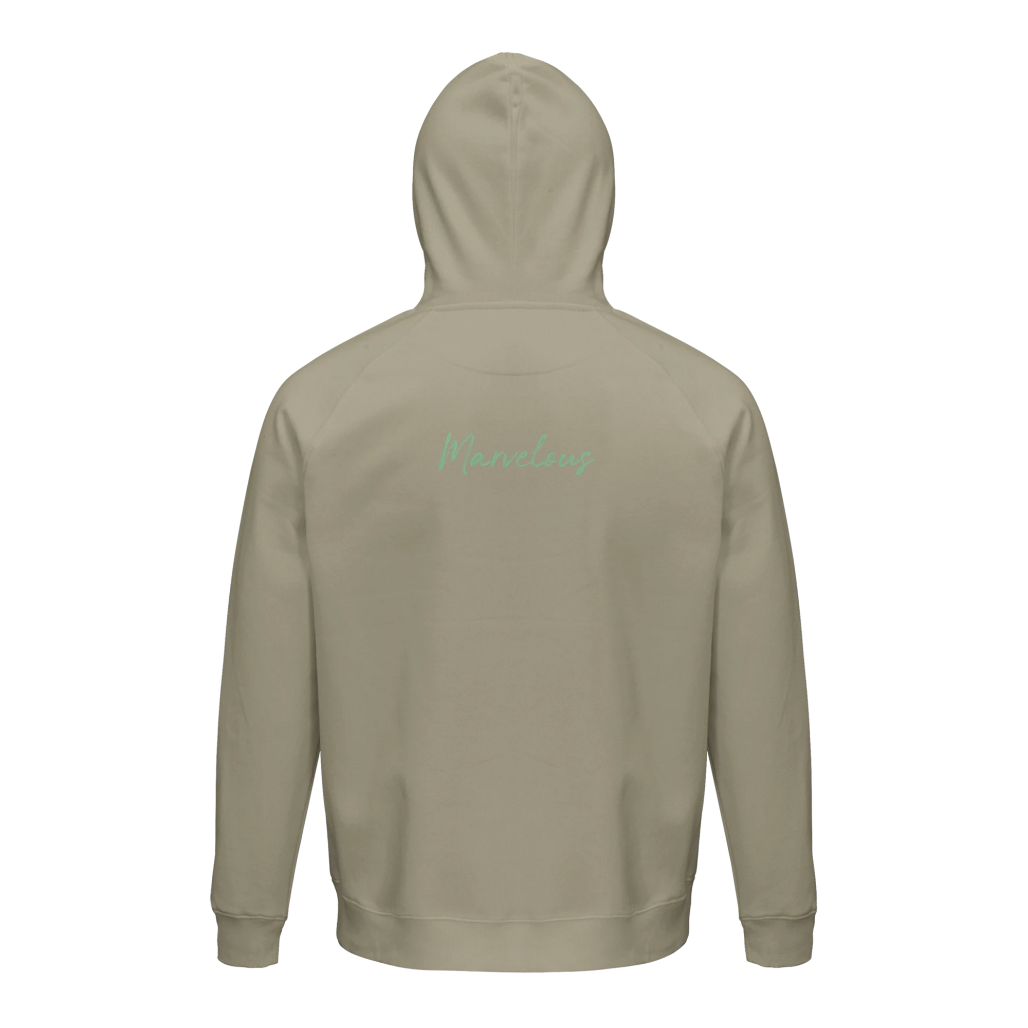 Marvelous - "Web of Colors" Hoodie Rope XS 2