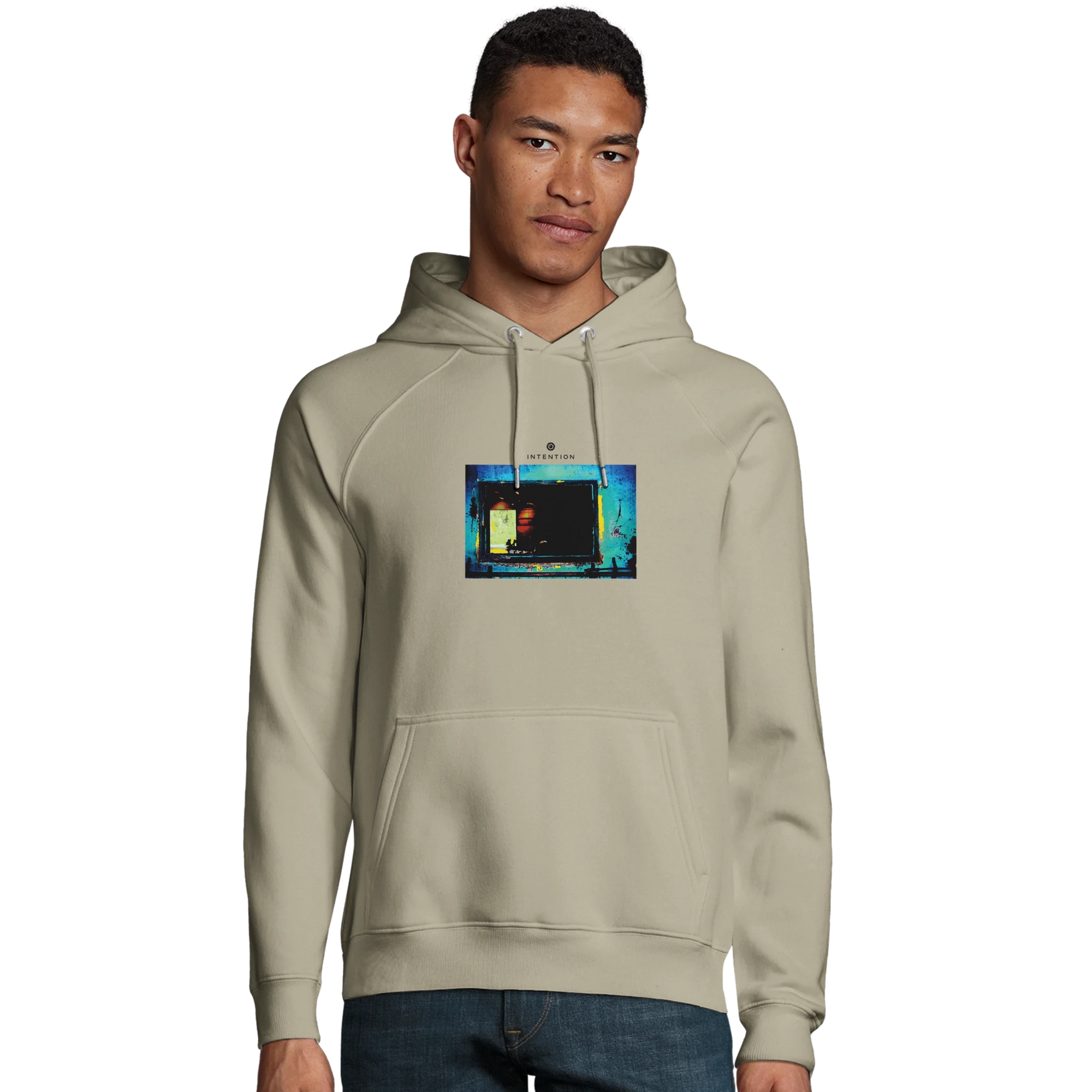 Marvelous - "Web of Colors" Hoodie Rope XS 3