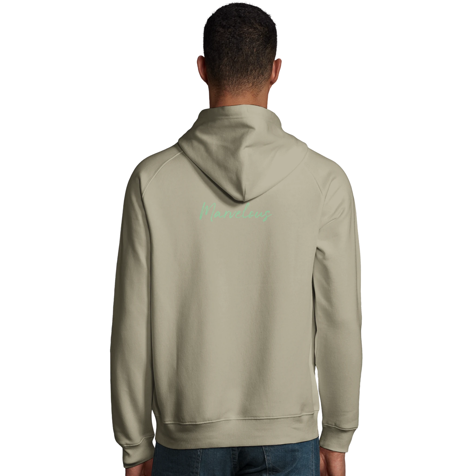 Marvelous - "Web of Colors" Hoodie Rope XS 4