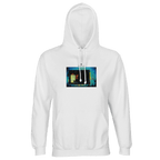 Marvelous - "Web of Colors" Hoodie White XS 1