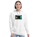 Marvelous - "Web of Colors" Hoodie White XS 5