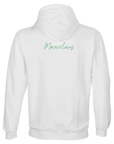 Marvelous - "Web of Colors" Hoodie White XS 2