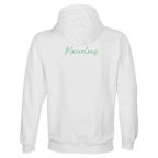 Marvelous - "Web of Colors" Hoodie White XS 2