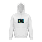 Marvelous - "Web of Colors" Hoodie White XS 1