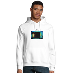Marvelous - "Web of Colors" Hoodie White XS 3