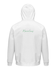 Marvelous - "Web of Colors" Hoodie White XS 2