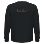 Marvelous - "Web of Colors" Sweatshirt Black XS 2