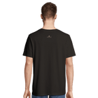 Marvelous - "Web of Colors" T-shirt Deep Black XS 5