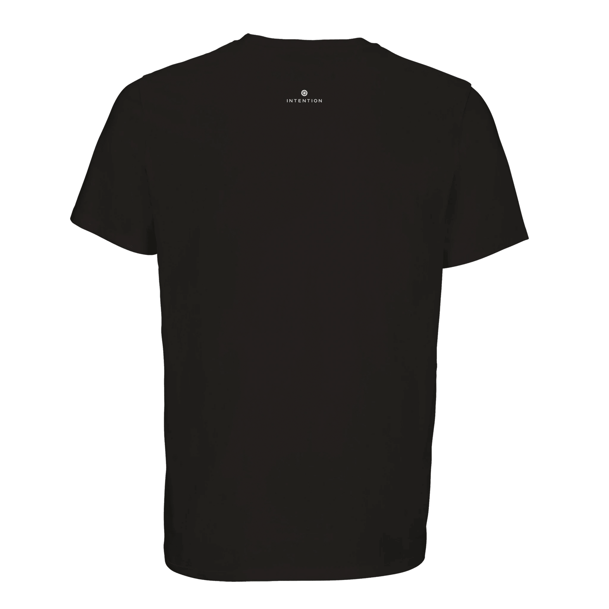 Marvelous - "Web of Colors" T-shirt Deep Black XS 6