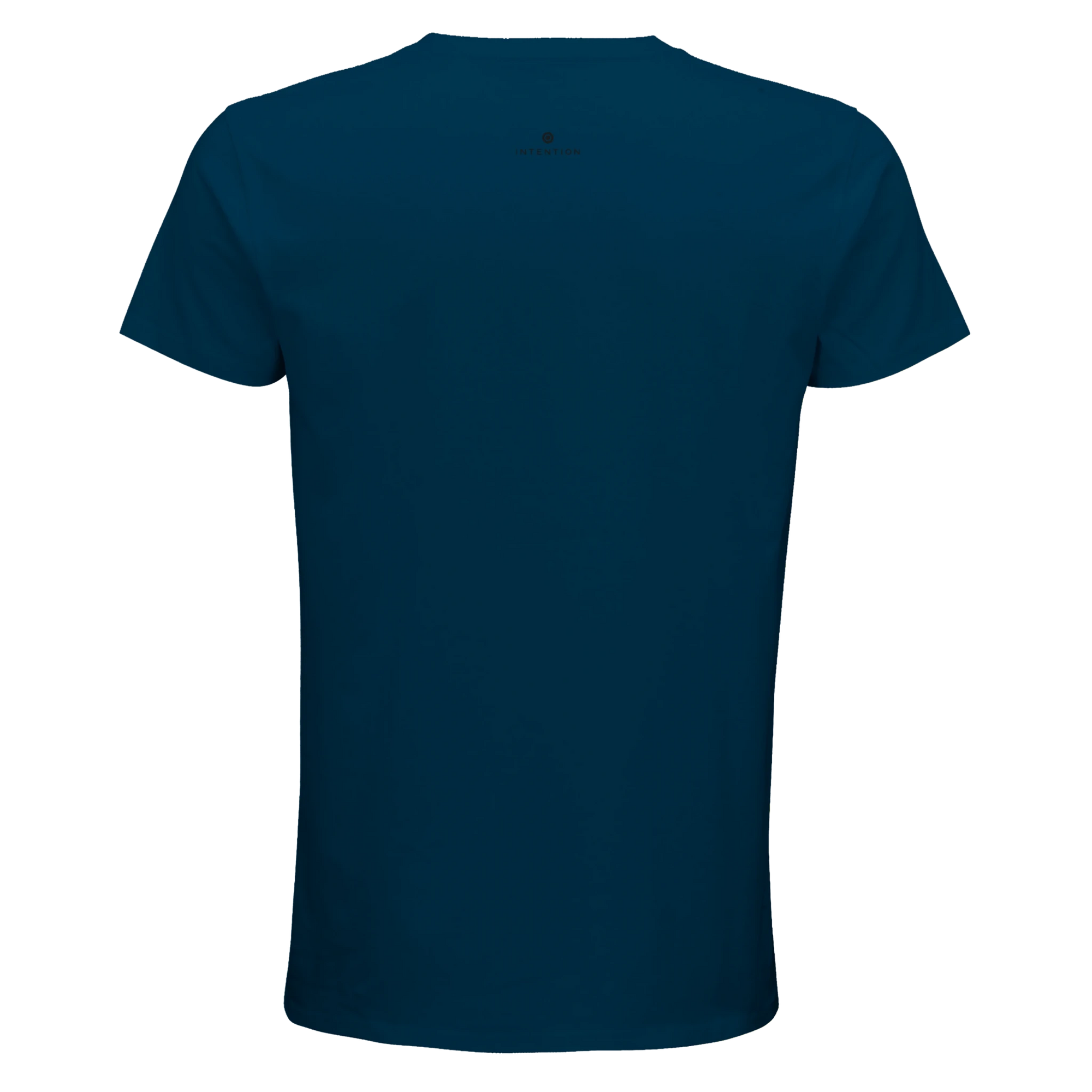 Marvelous - "Web of Colors" T-shirt denim XS 3