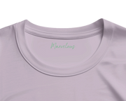 Marvelous - "Web of Colors" T-shirt lilak XS 2
