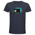 Marvelous - "Web of Colors" T-shirt mouse grey XS 1