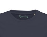 Marvelous - "Web of Colors" T-shirt mouse grey XS 2